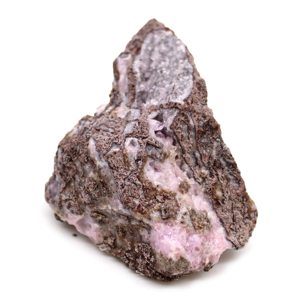 Vzorky minerálů – kobaltový kalcit (cca 25 kusů)