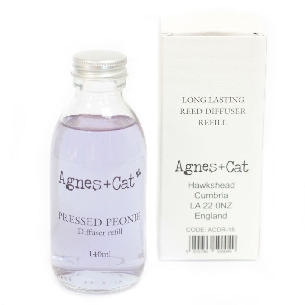 150 ml nádpálcás illatosító utántöltő - Pressed Peonie