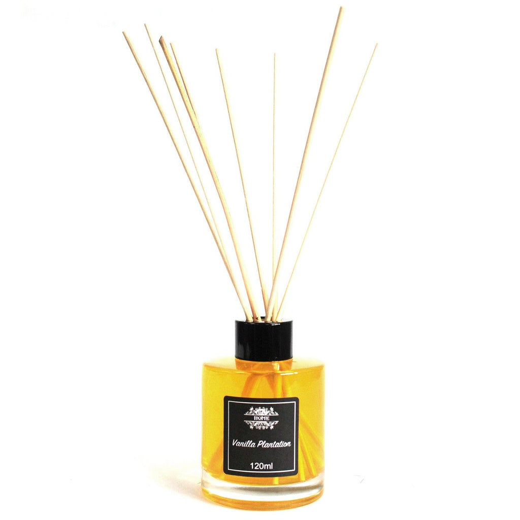 120 ml nádpálcás illatosító - vaníliaültetvény