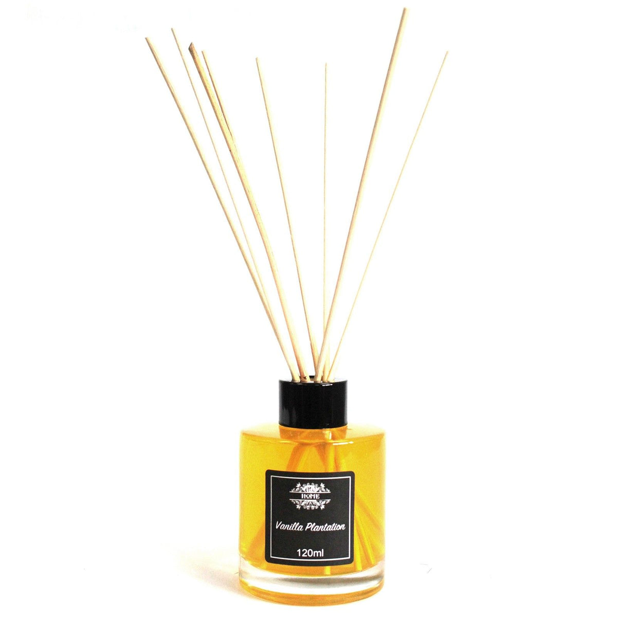 120 ml nádpálcás illatosító - vaníliaültetvény