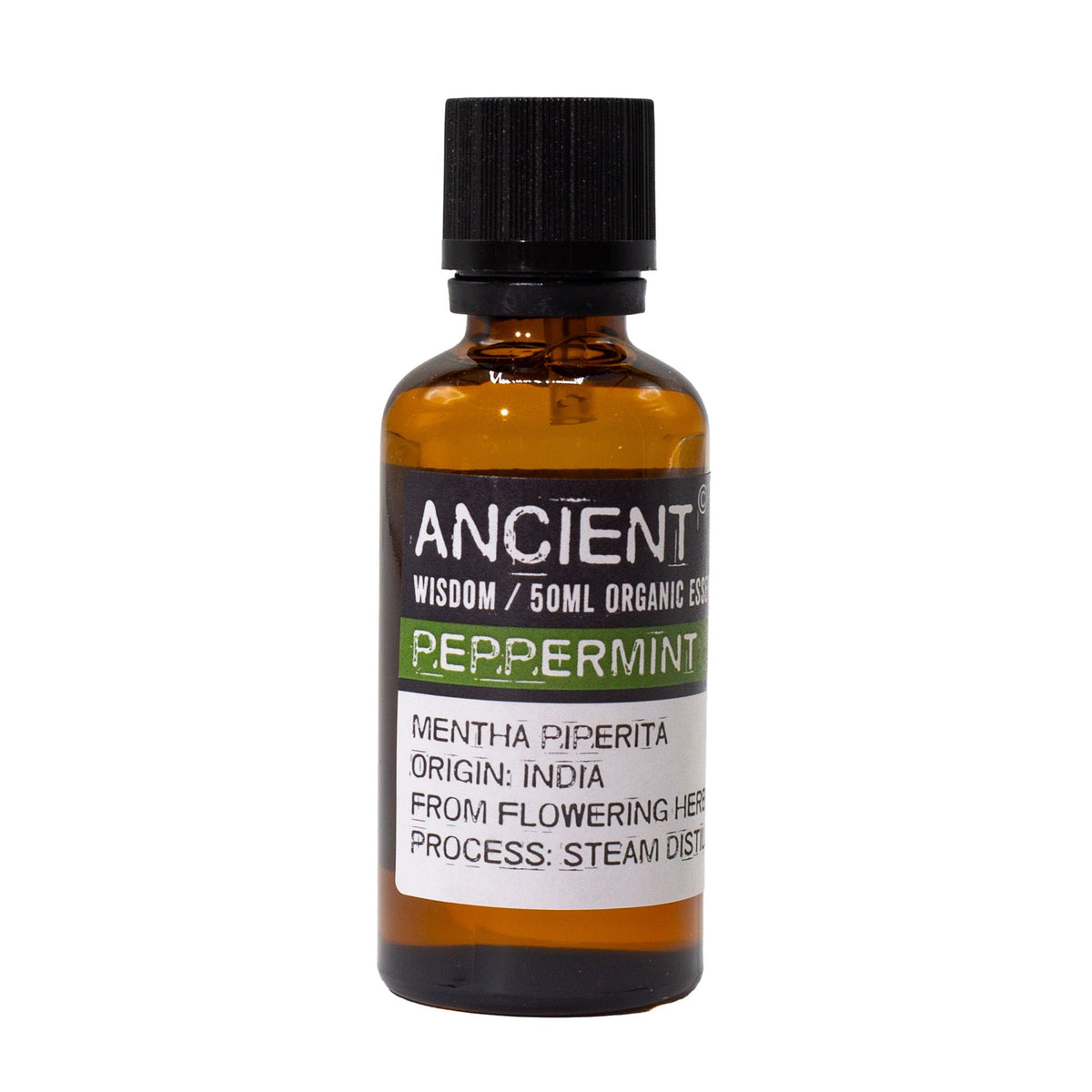 Borsmenta bio illóolaj 50 ml