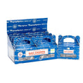 Satya visszafolyós füstölőkúp, 24 db – nag champa