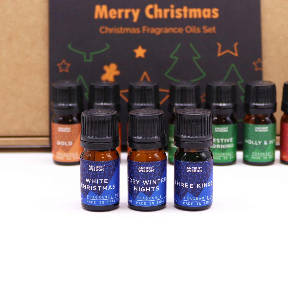 Holy Scents of Christmas illatszett