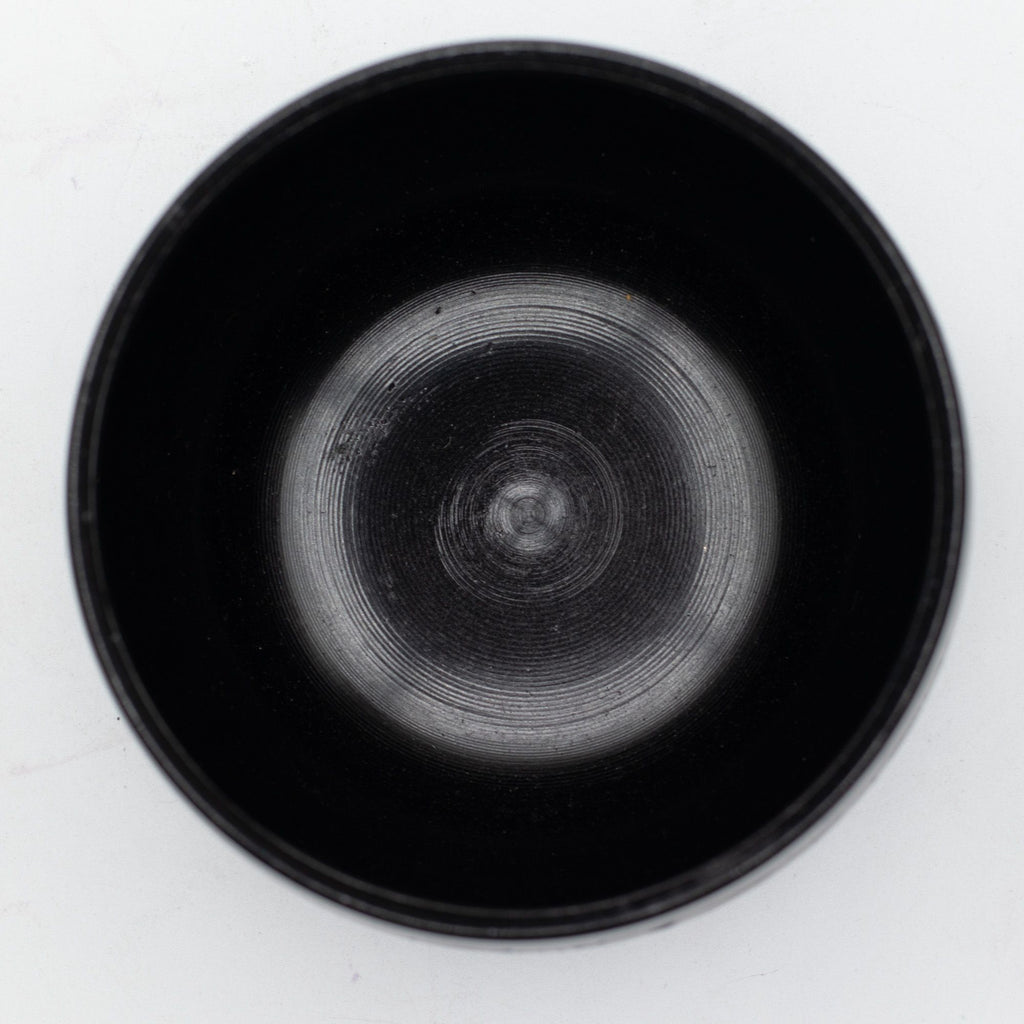 Üst hangtál - varázsgomba - kék (15 cm)