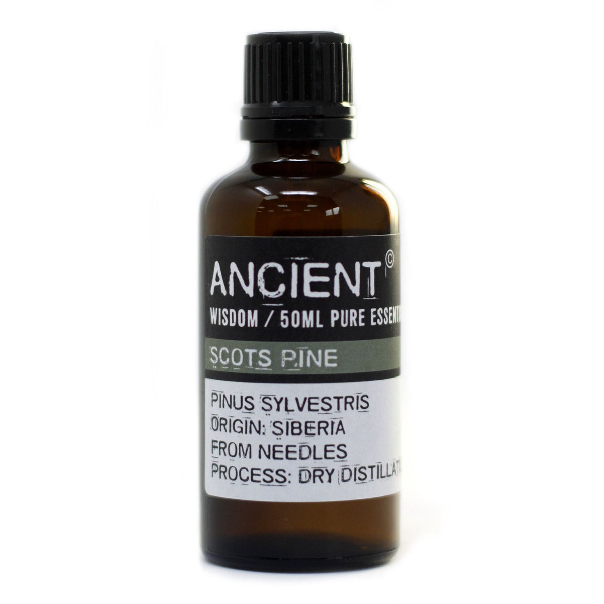 Erdeifenyő (Pinus sylvestris) illóolaj 50 ml