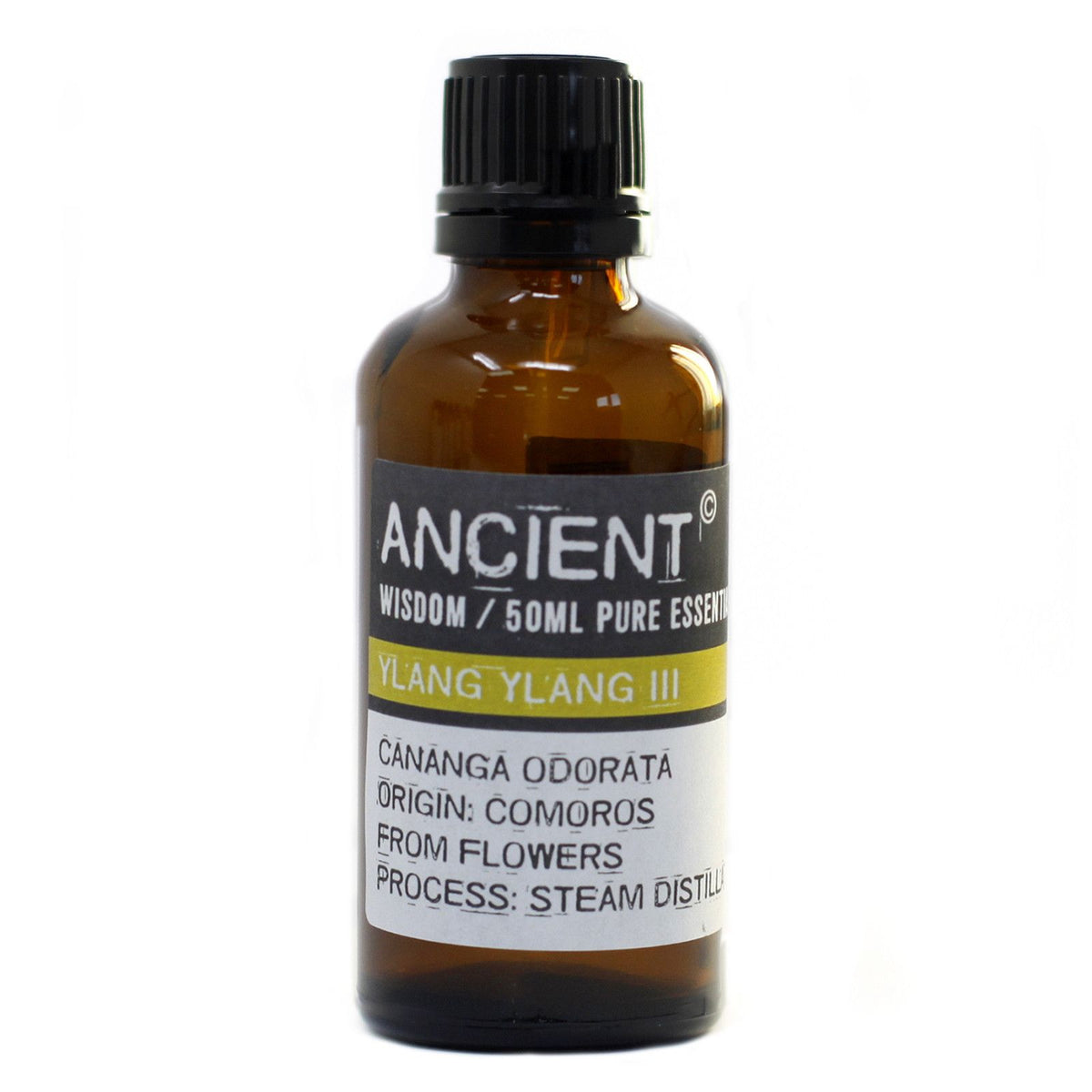 Ylang ylang III illóolaj 50 ml