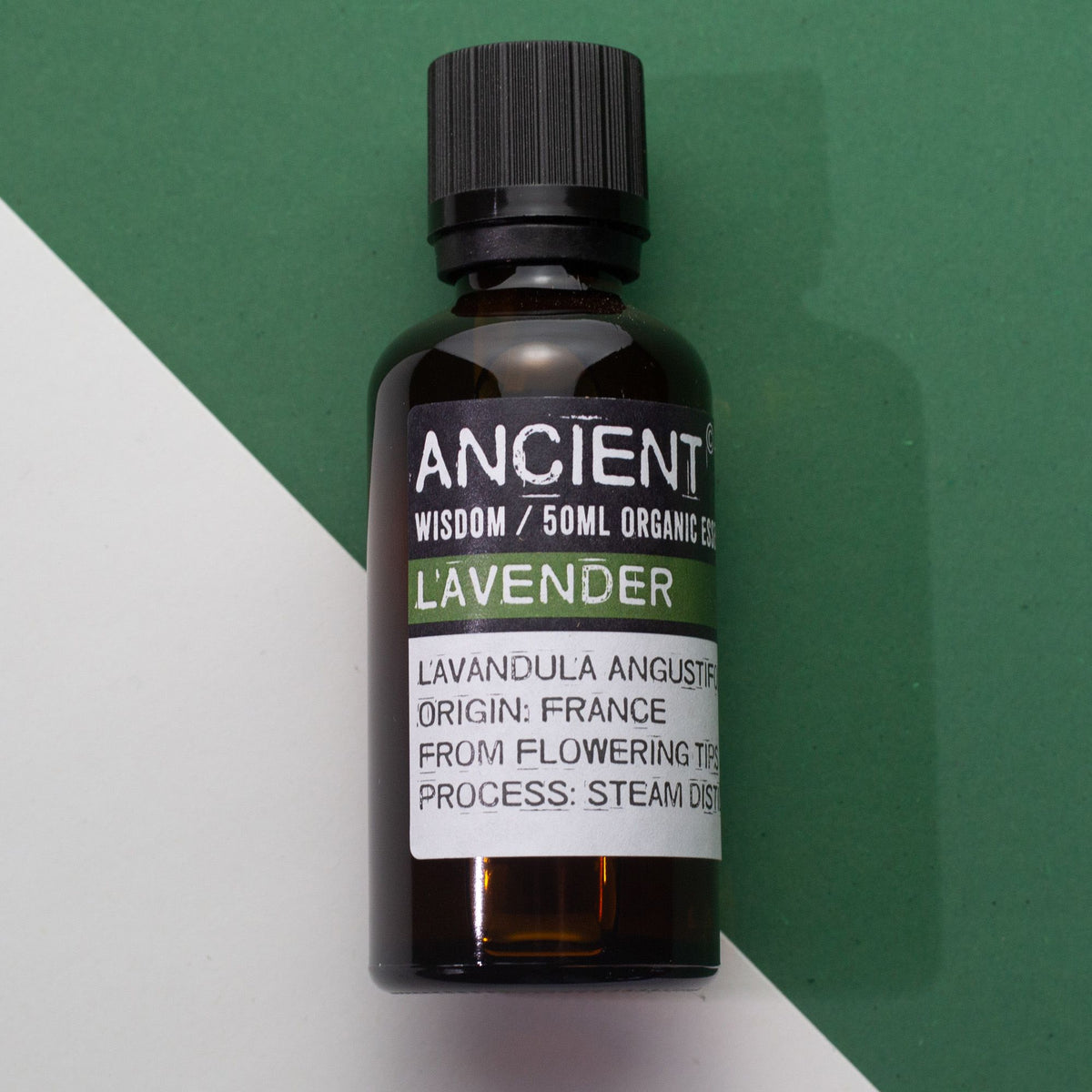 BIO esenciální olej – levandule 50ml