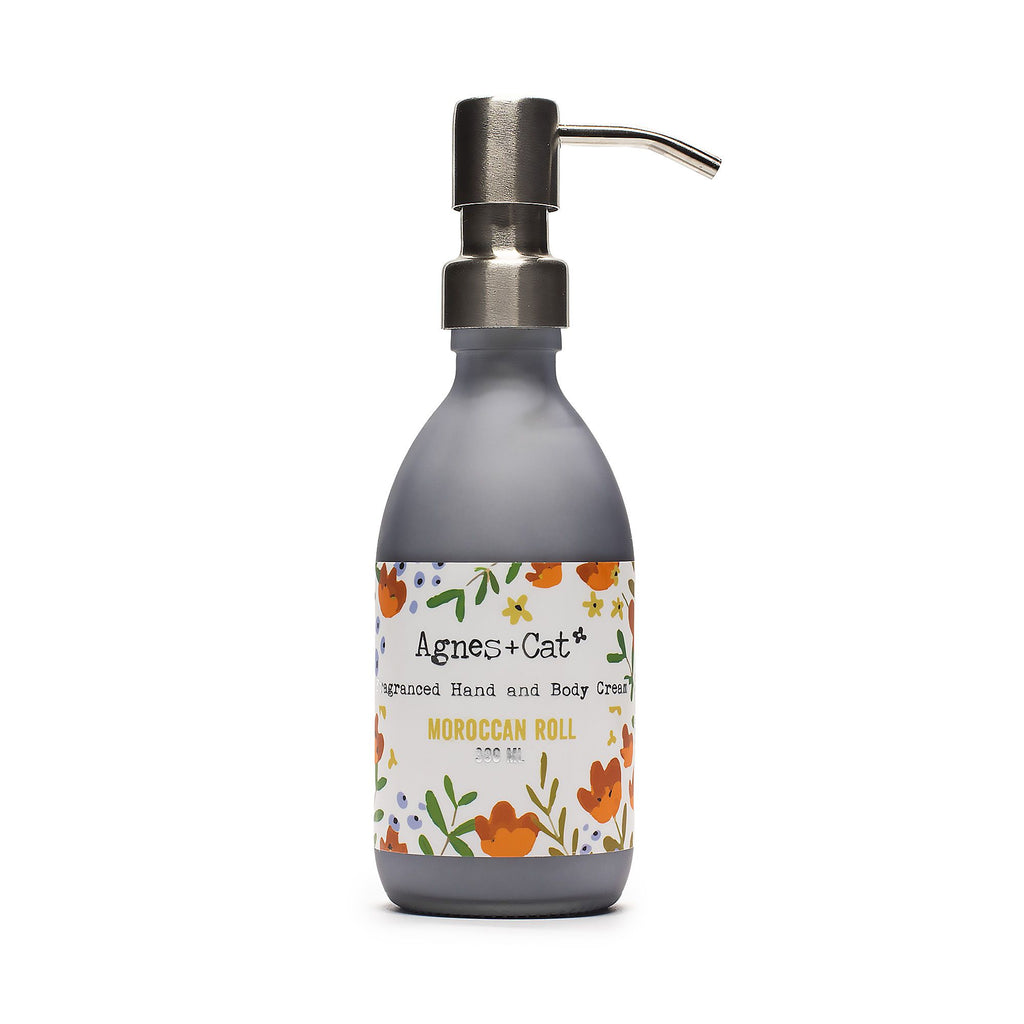 Krém na ruky a telo – Moroccan Roll – 300ml