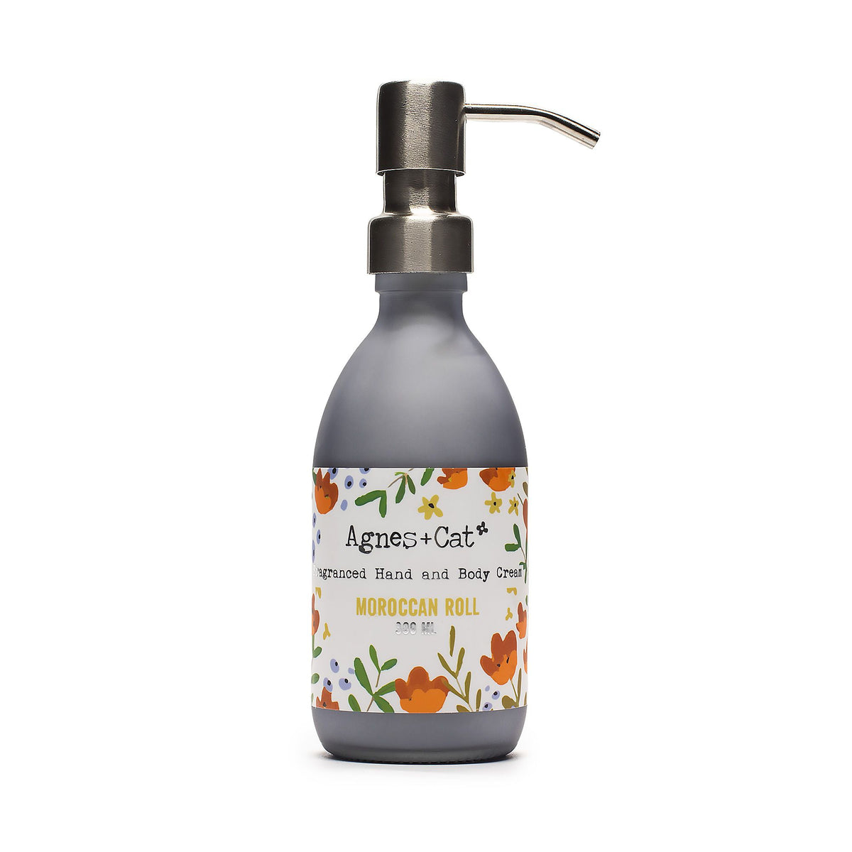Krém na ruky a telo – Moroccan Roll – 300ml
