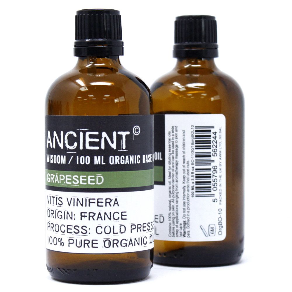BIO nosný olej z pšeničných klíčků – 100ml