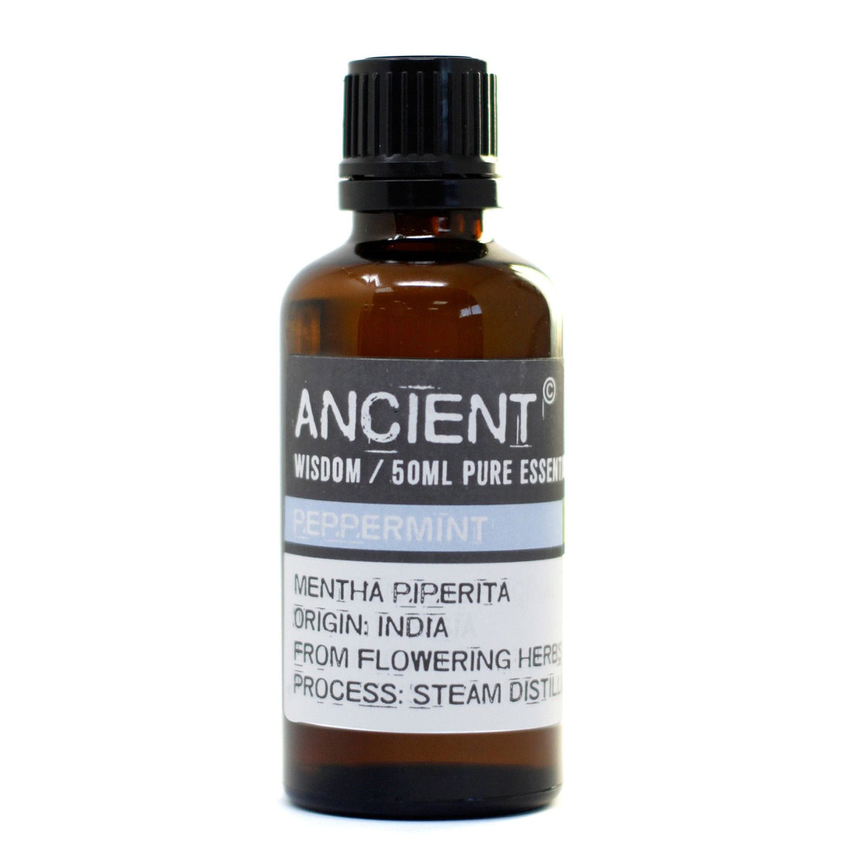Borsmenta illóolaj 50 ml