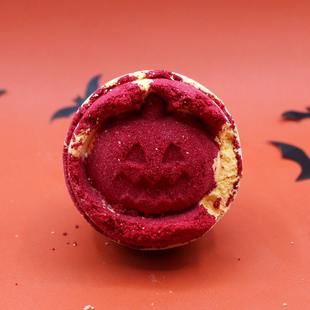 Halloween fürdőbomba - ánizs