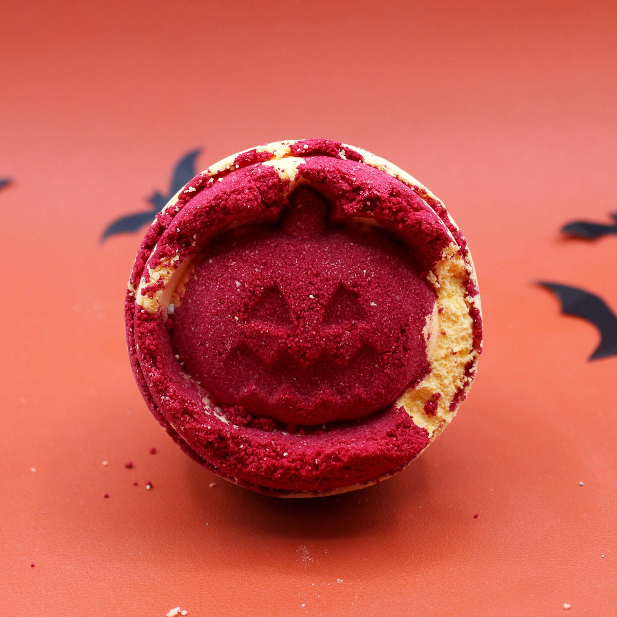 Halloween fürdőbomba - ánizs