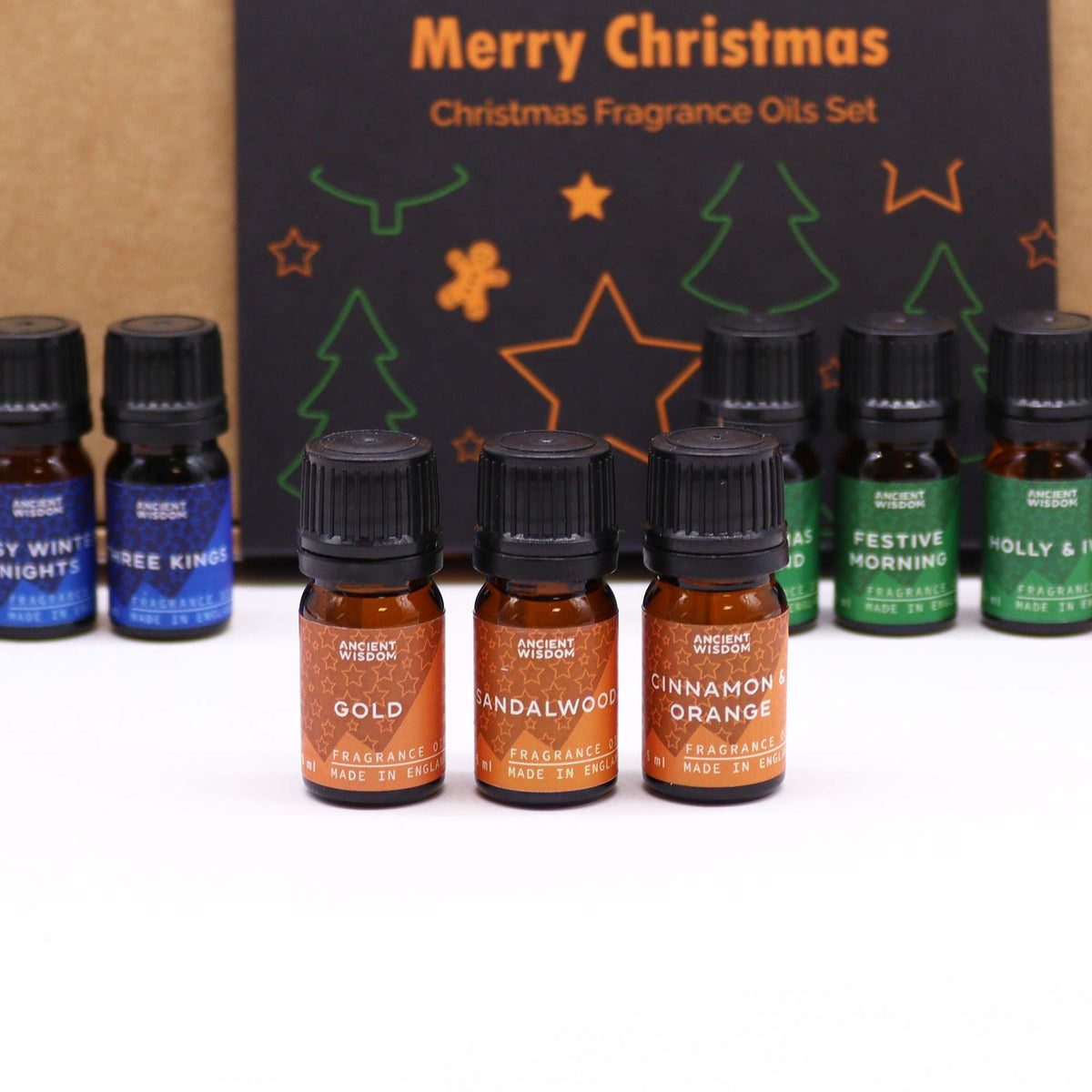 Holy Scents of Christmas illatszett