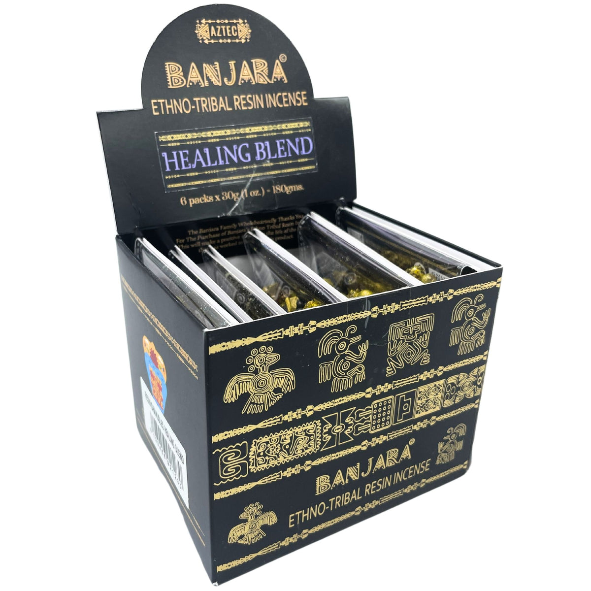 Banjara fagyanta füstölő – Éden
