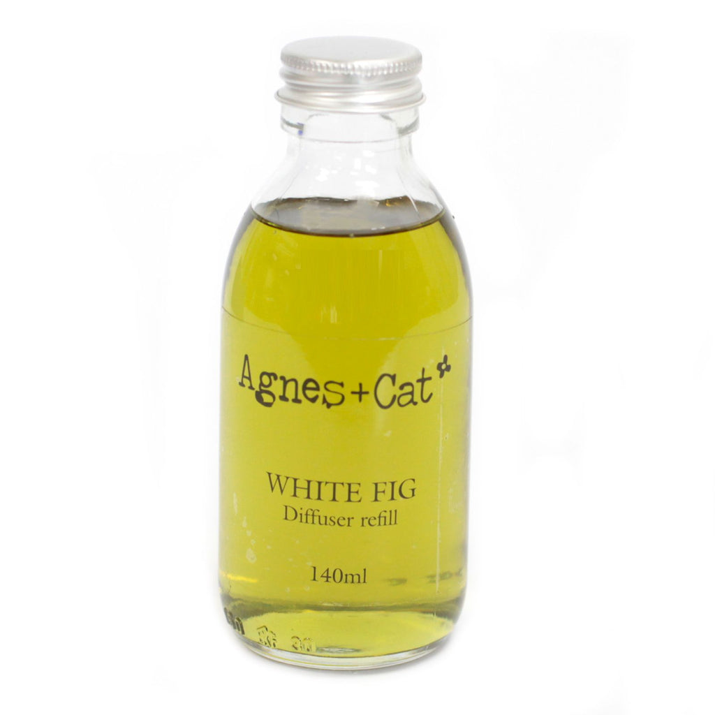 150 ml nádpálcás illatosító utántöltő - fehér füge