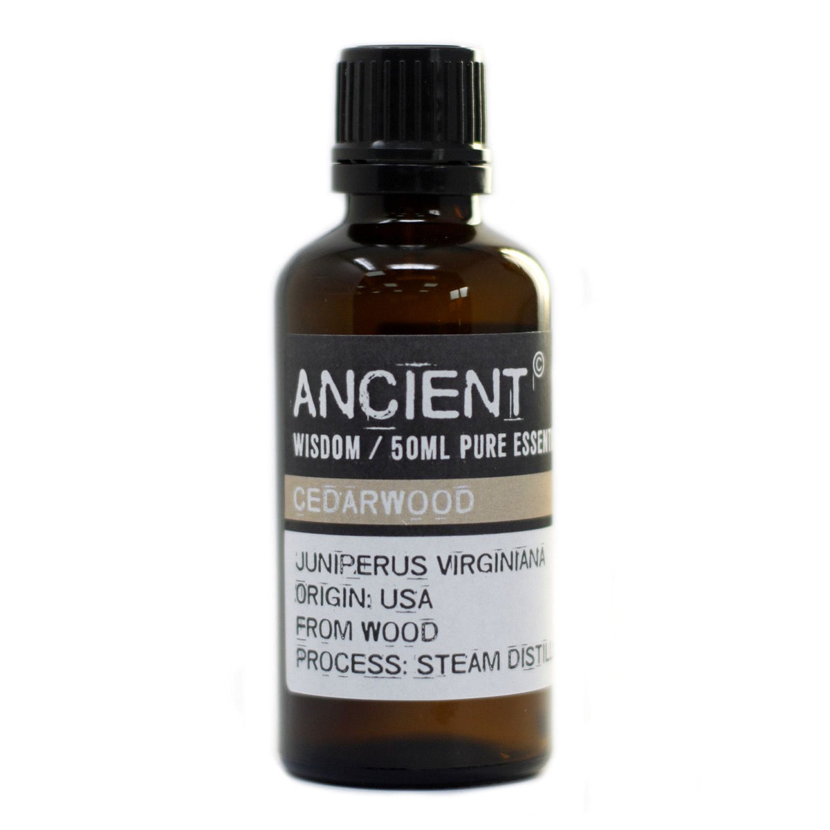 Virginiai cédrusfa illóolaj 50 ml