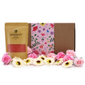 Wild Hare Salz & Blüten Set – Leidenschaft