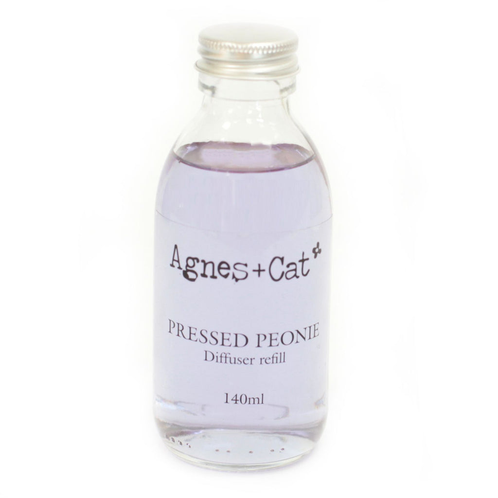 150 ml nádpálcás illatosító utántöltő - Pressed Peonie