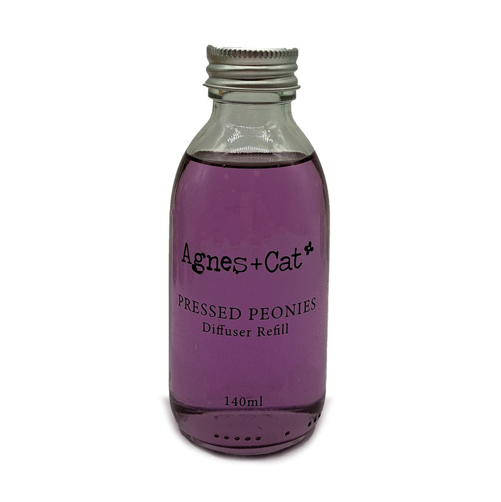 150 ml nádpálcás illatosító utántöltő - Pressed Peonie