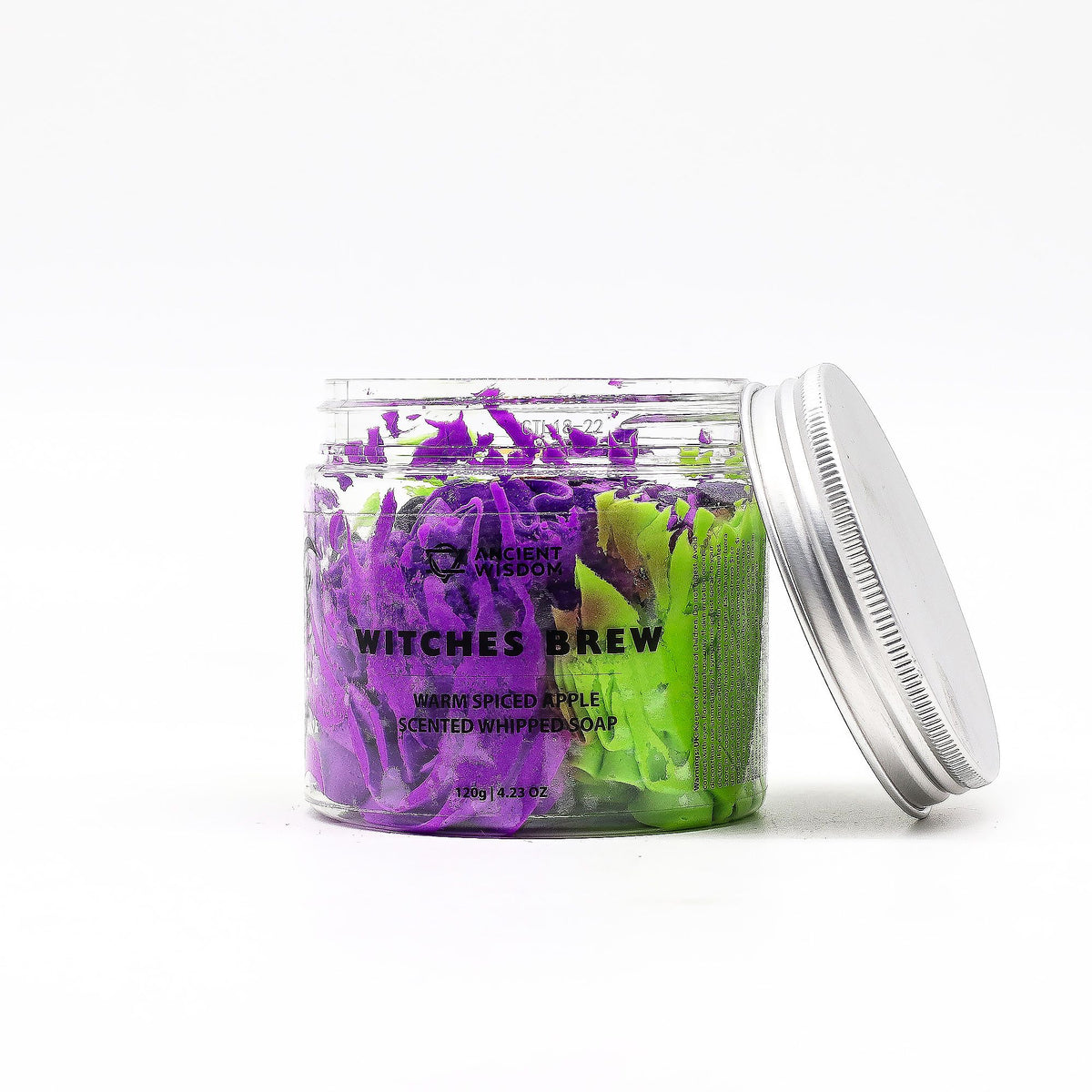 Witches Brew habszappan 120 g