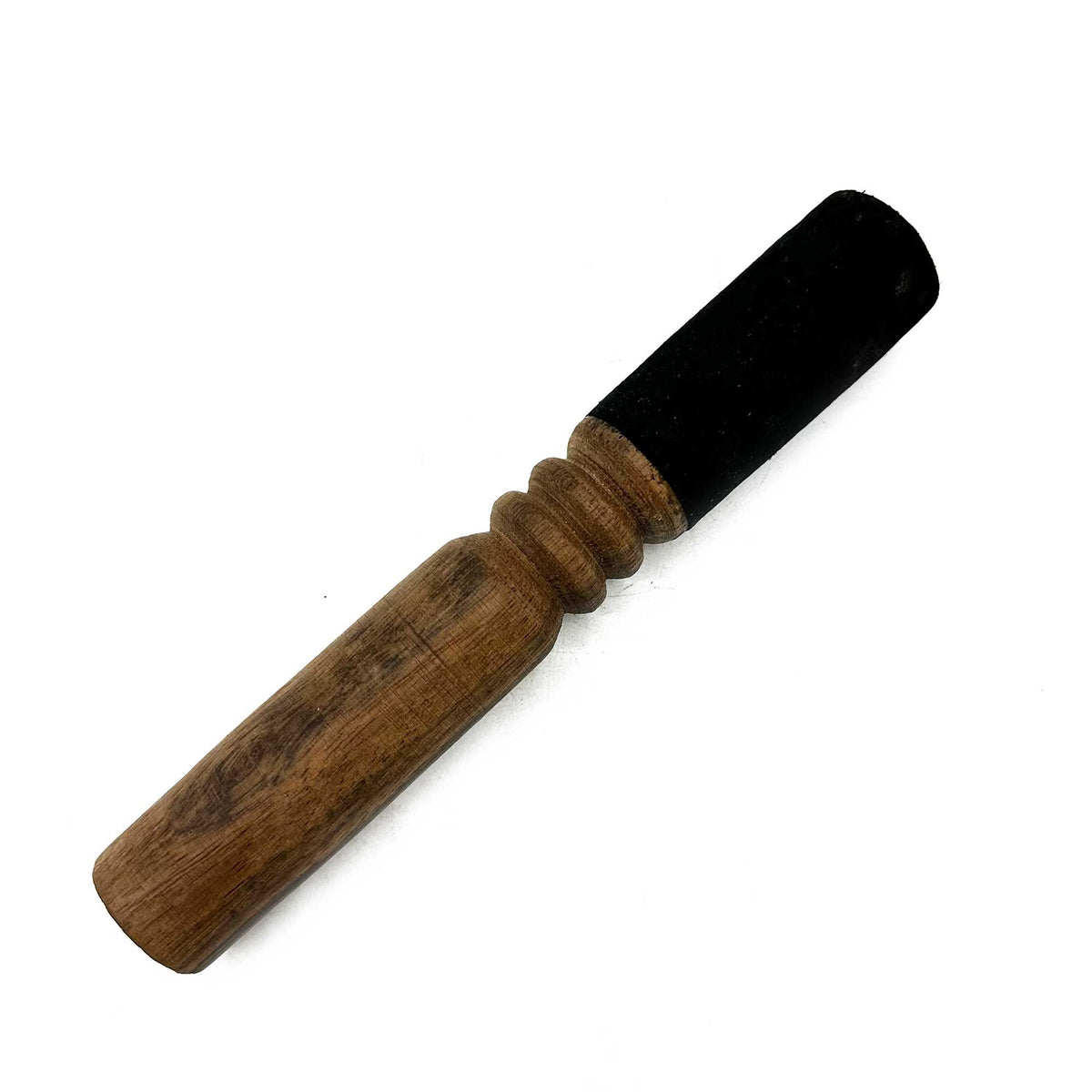Handgehämmerte & gravierte Klangschale als Geschenkset – 14cm – Grüne Tara