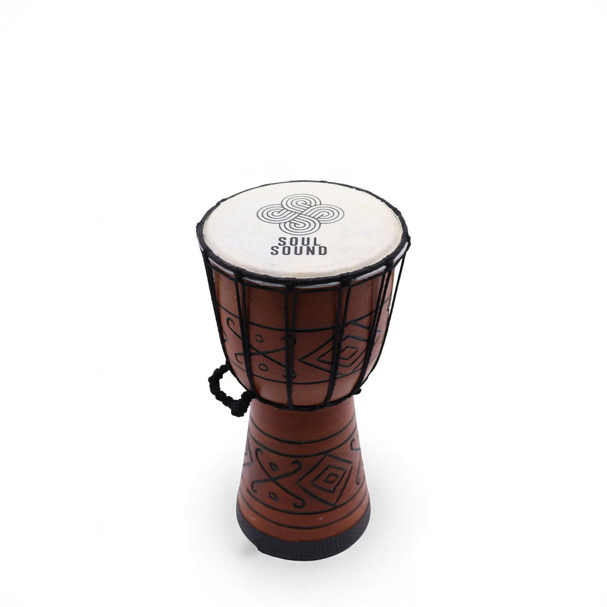Kis Pro Djembe dob - Soul Sound (mély) - kicsi 30 cm (15 cm átmérő)