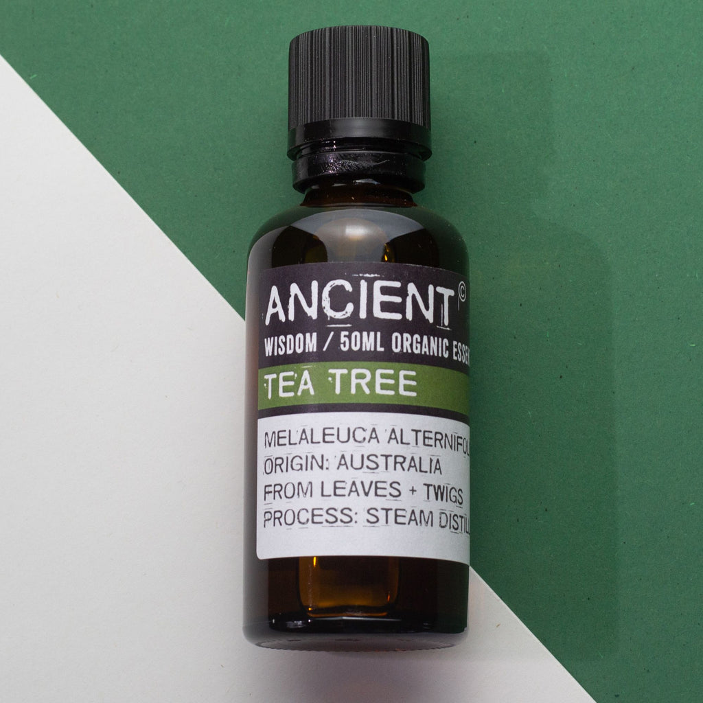 Teebaum Bio Ätherisches Öl 50ml