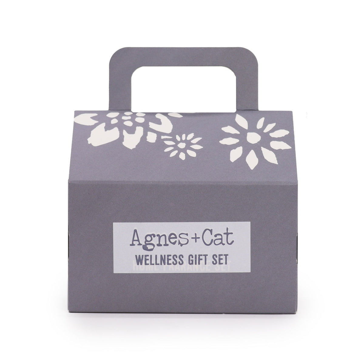 Agnes + Cat wellness ajándékszett - Tavi szellő
