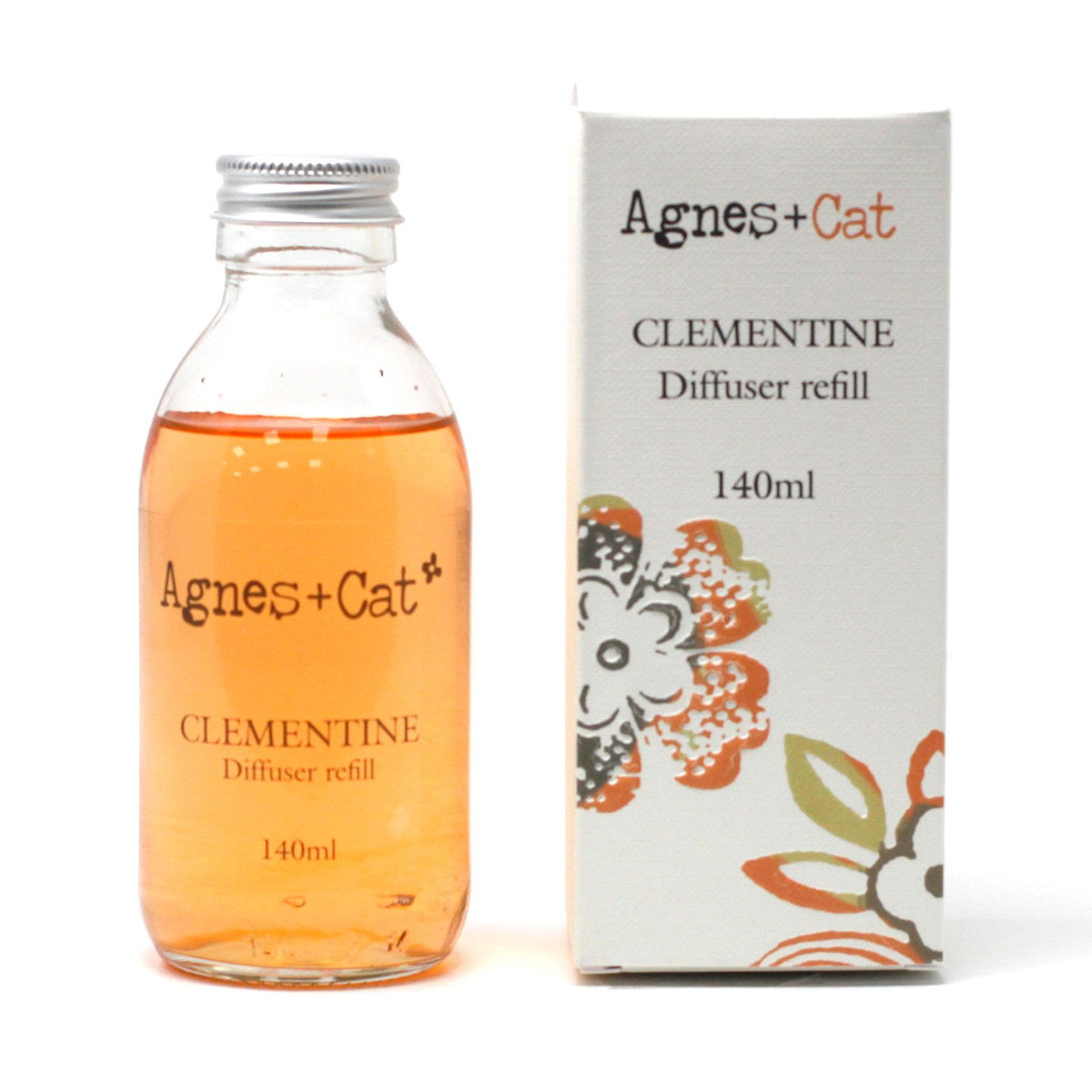 150 ml nádpálcás illatosító utántöltő - klementin