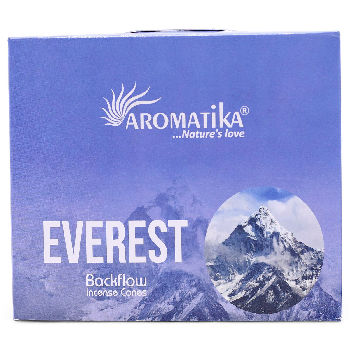 Masala visszafolyós füstölőkúp, 10 db – Everest