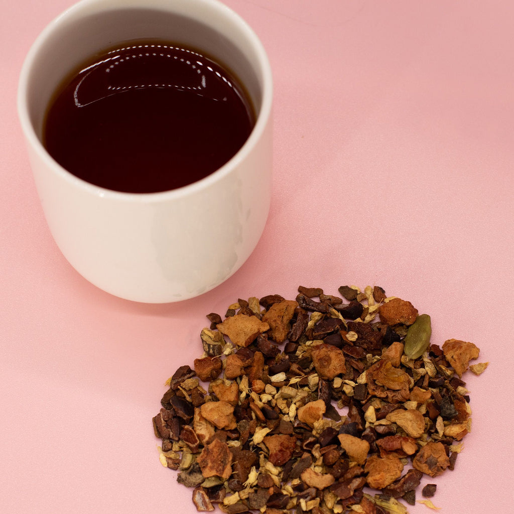 BIO čajová směs horká čokoláda chai 50g