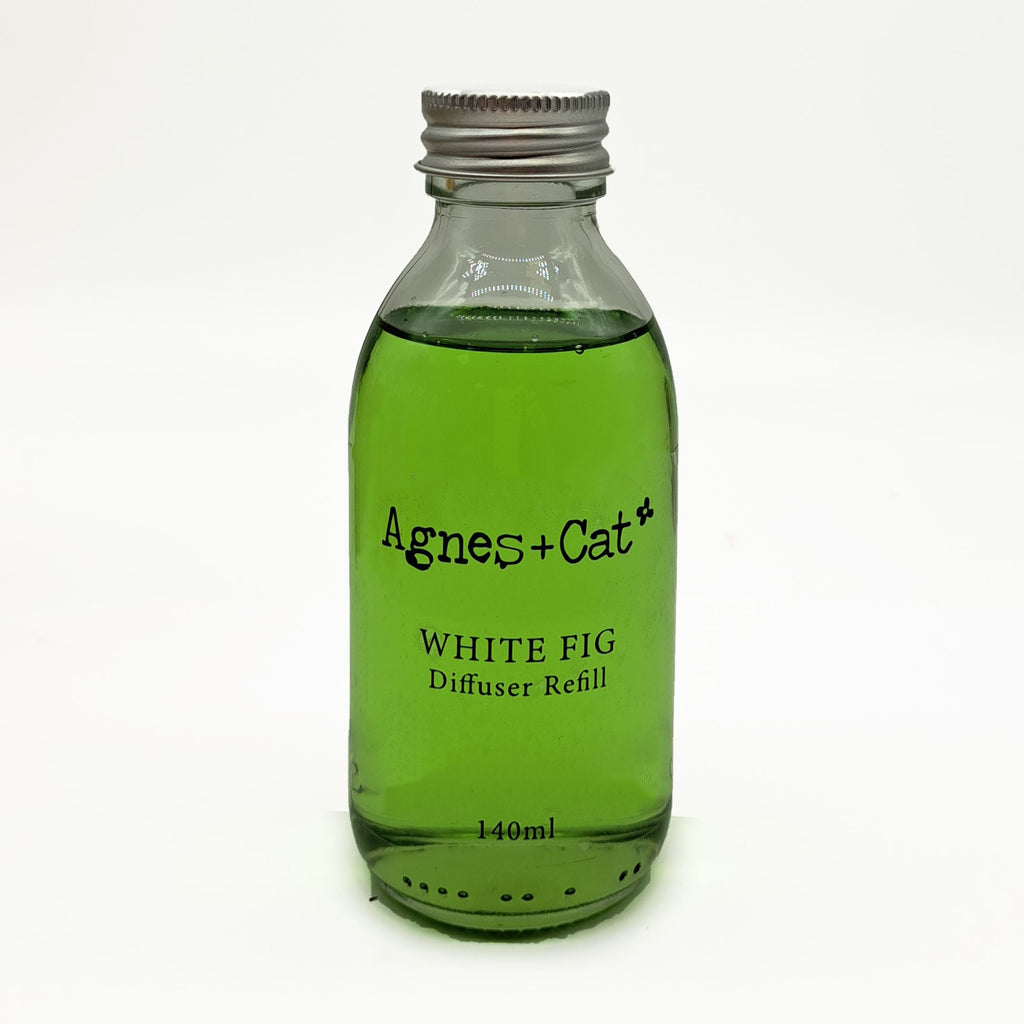 150 ml nádpálcás illatosító utántöltő - fehér füge