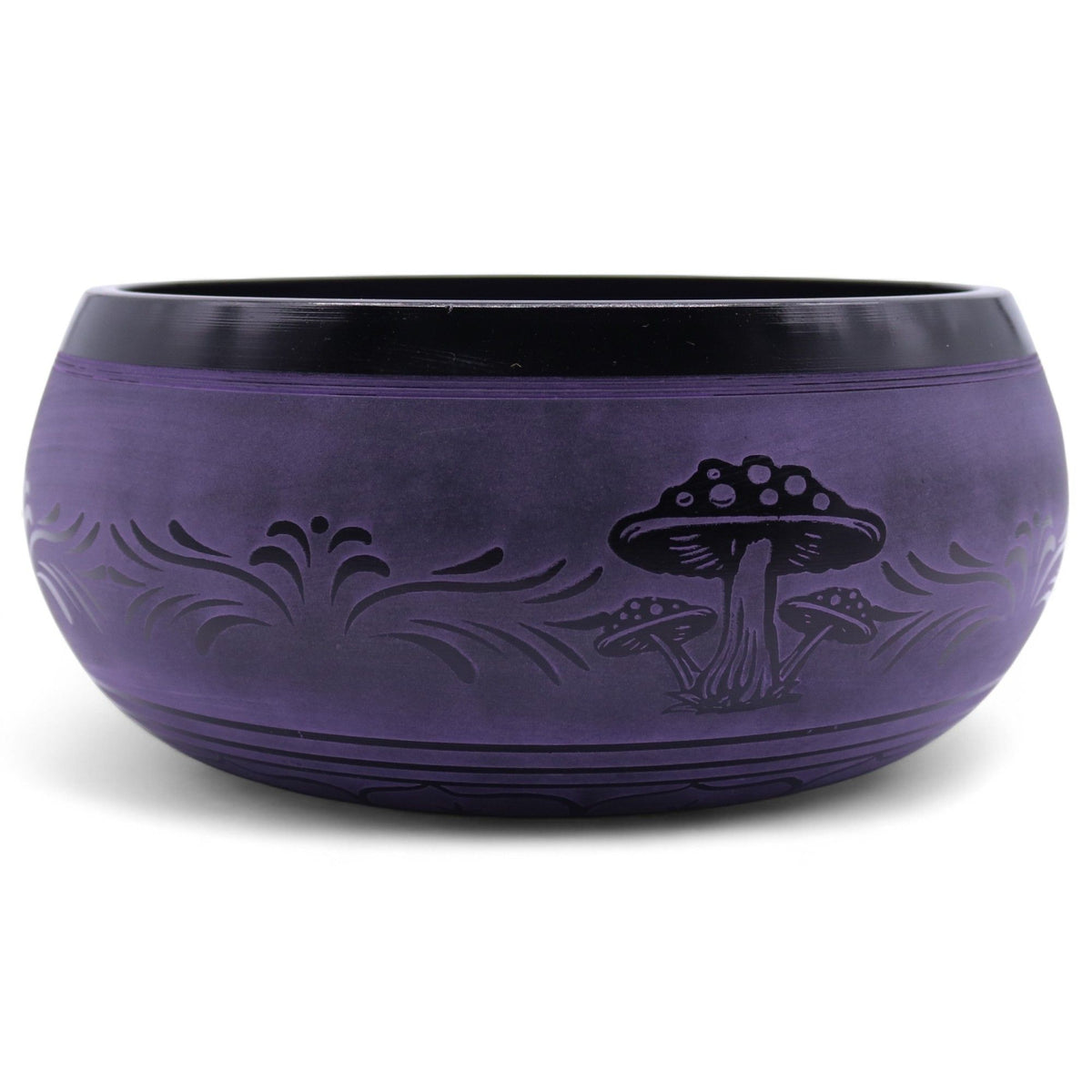 Extra hangos - gomba hangtál - Purple Haze (23x10,5 cm, 1,3 kg)