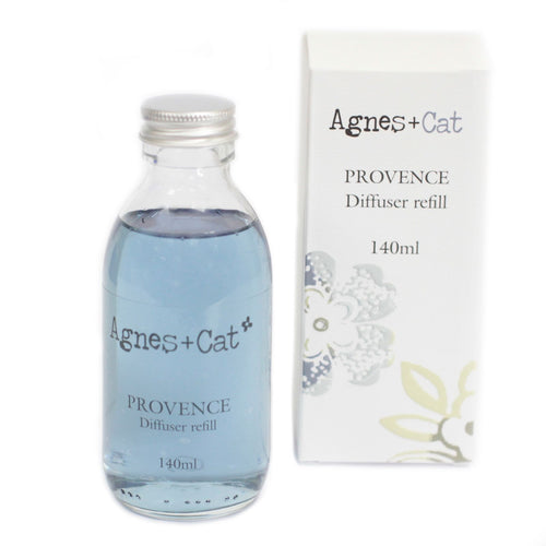 Náplň do difuzéru s tyčinkami 150ml – Provence