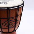 Kis Pro Djembe dob - Soul Sound (mély) - kicsi 30 cm (15 cm átmérő)