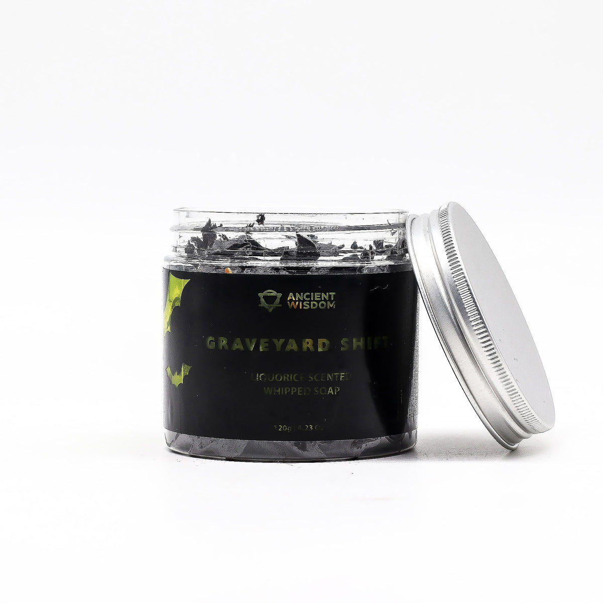 Graveyard Shift habszappan 120 g