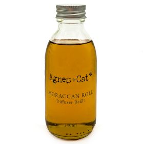 150 ml nádpálcás illatosító utántöltő - Moroccan Roll