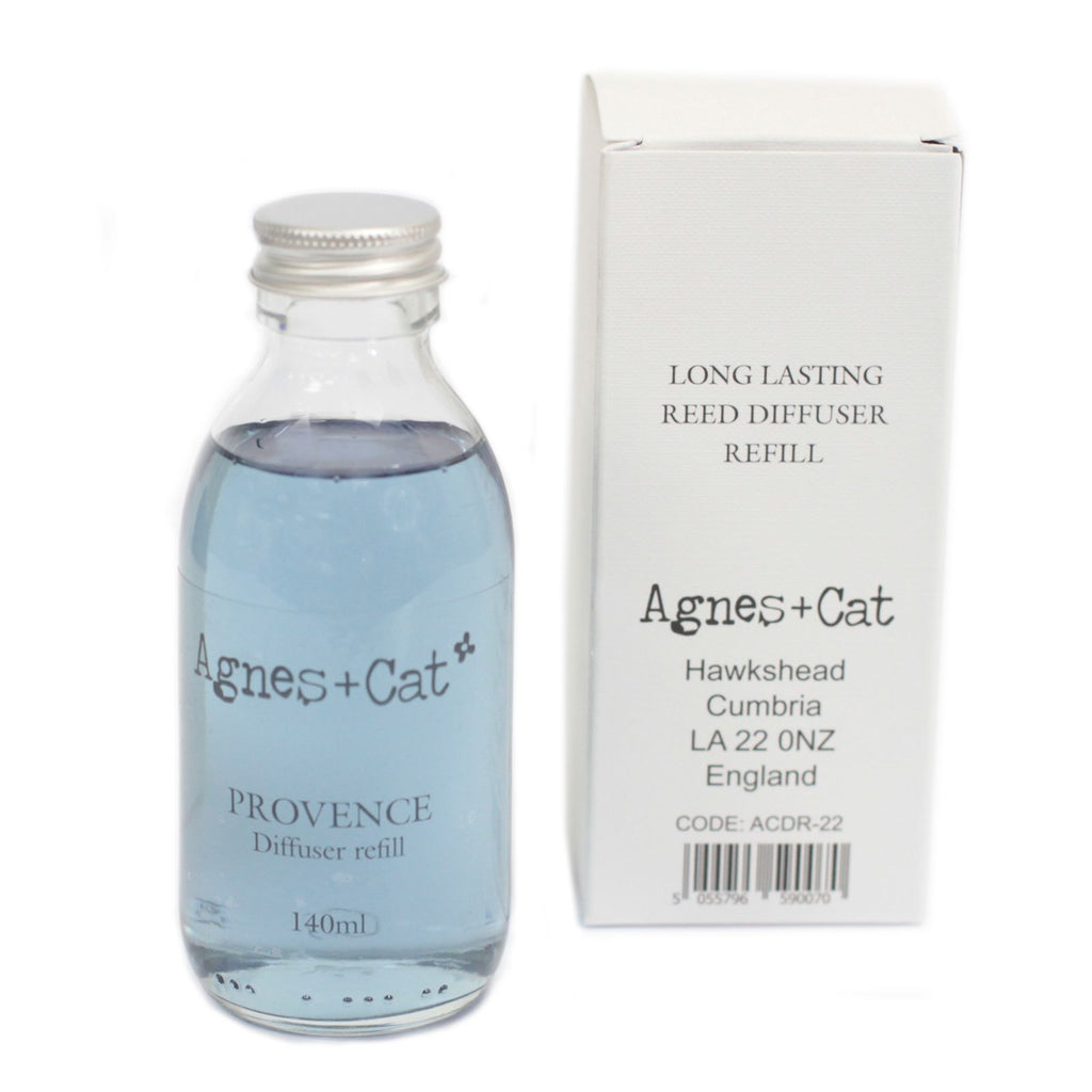 150 ml nádpálcás illatosító utántöltő - Provence