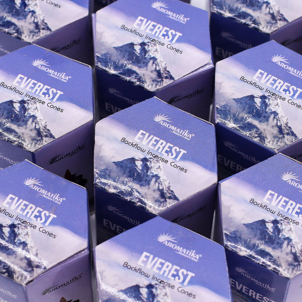 Masala visszafolyós füstölőkúp, 10 db – Everest