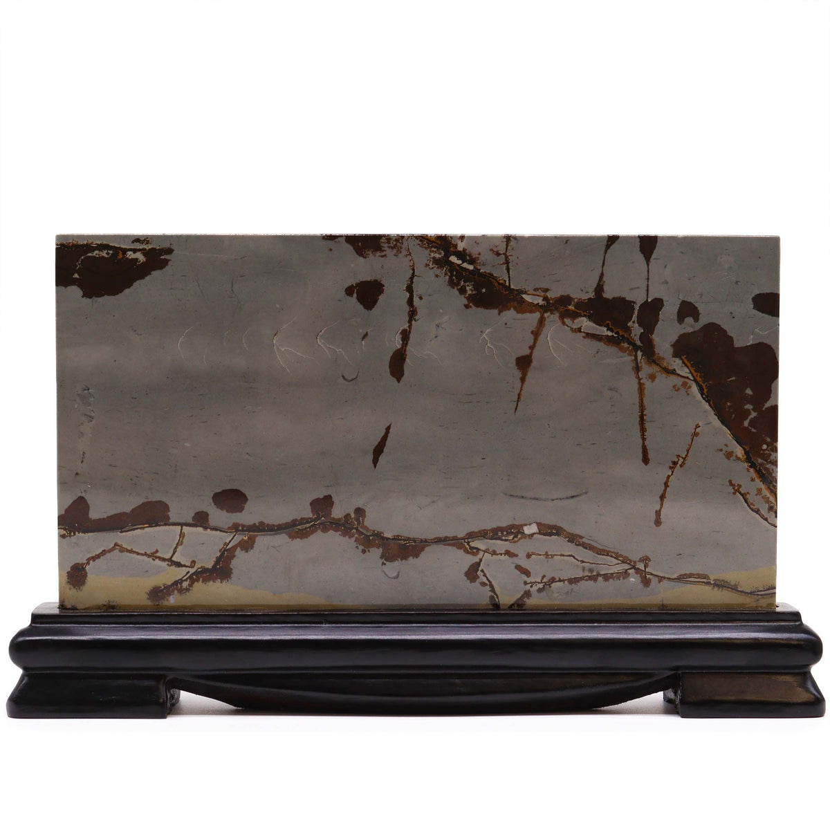 Guohua Bildsteine – Große Landschaft – 150x250mm (ca. 800g)