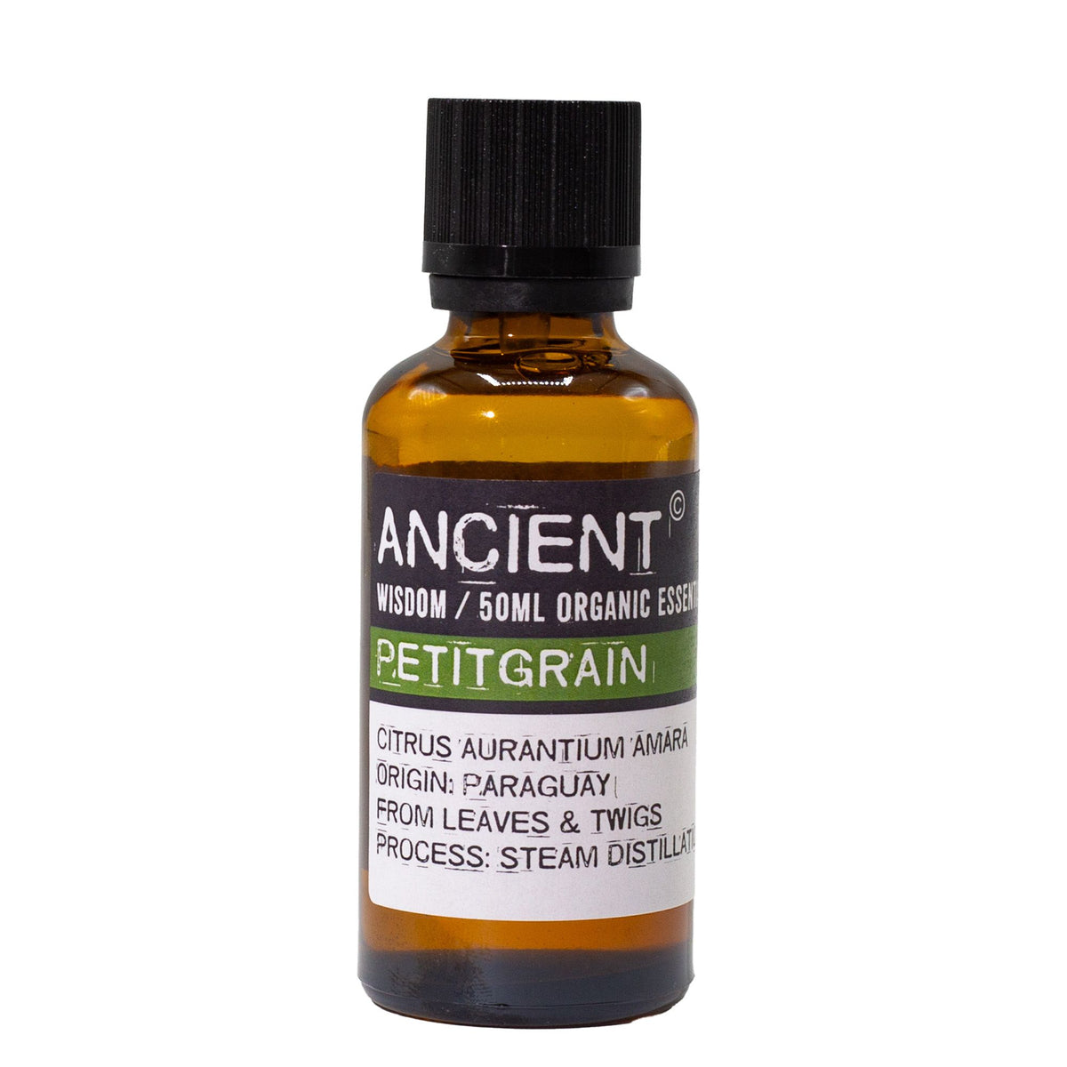 Petitgrain bio illóolaj 50 ml