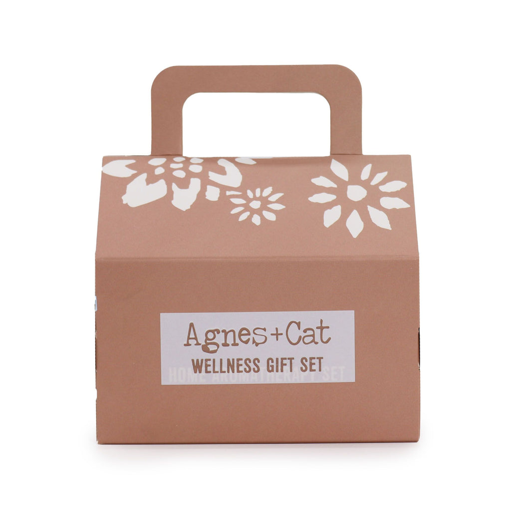 Agnes + Cat dárková wellness sada – marocké ráno