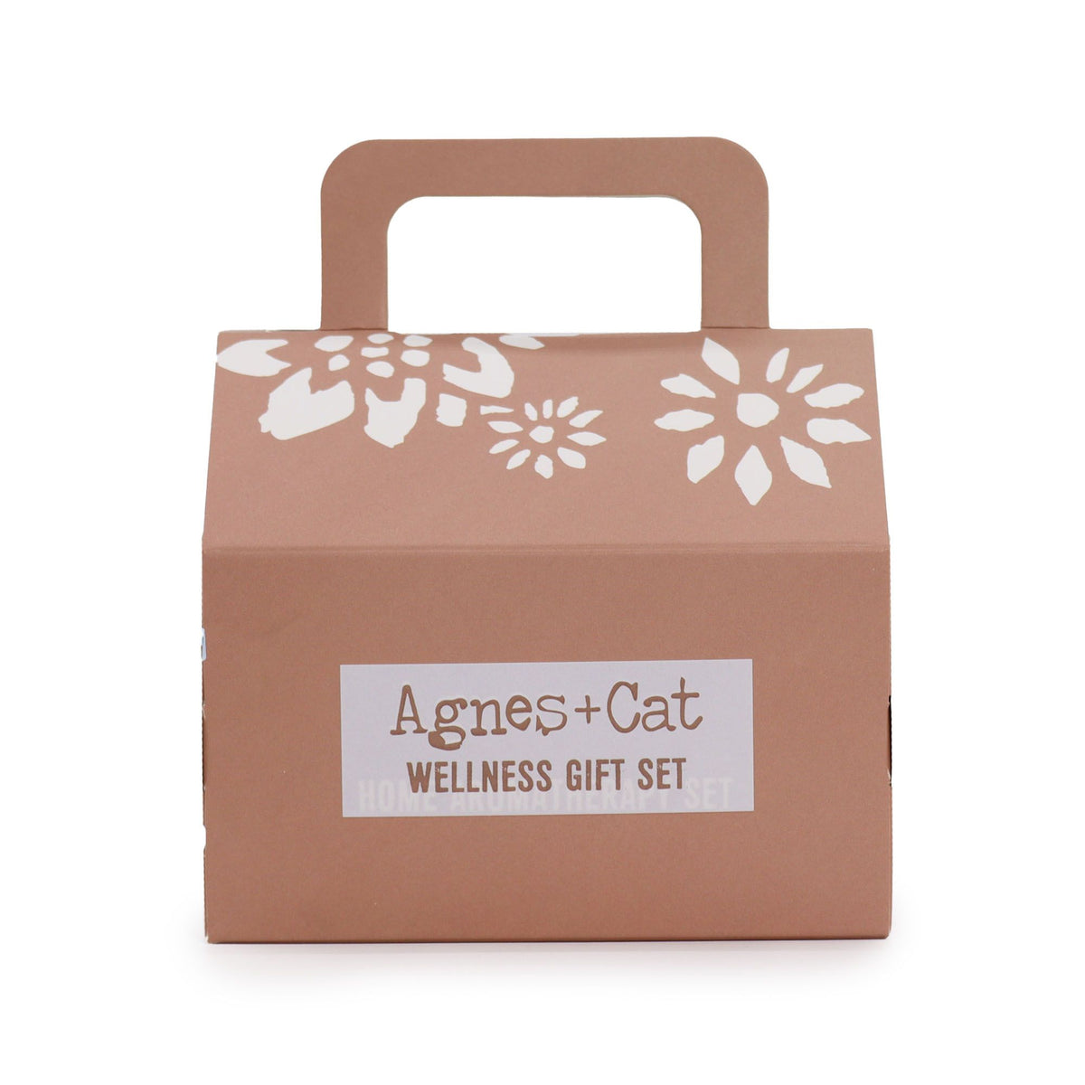 Agnes + Cat dárková wellness sada – marocké ráno