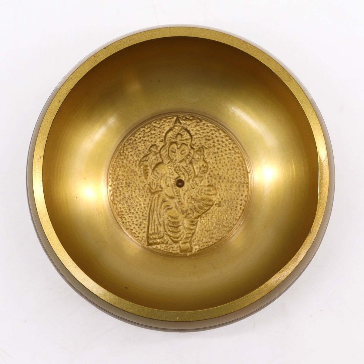 Große Ganesha-Klangschale