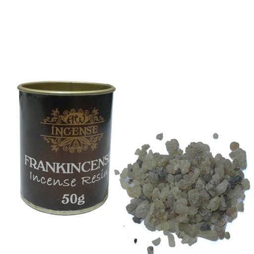Tömjén gyanta 50 g