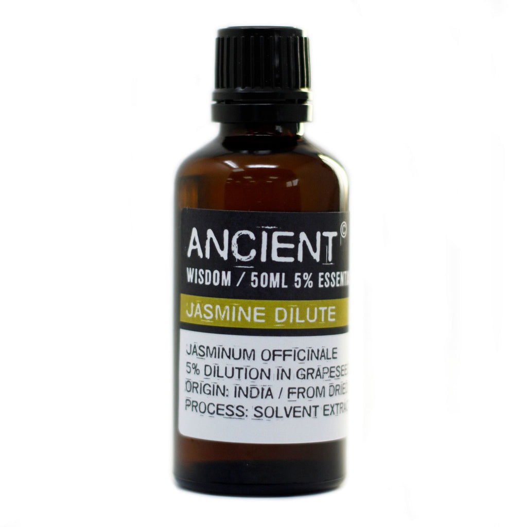 Esenciální olej – jasmín (ředěný) 50ml