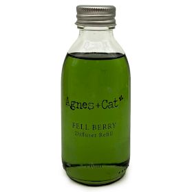 150 ml nádpálcás illatosító utántöltő - Fell Berry
