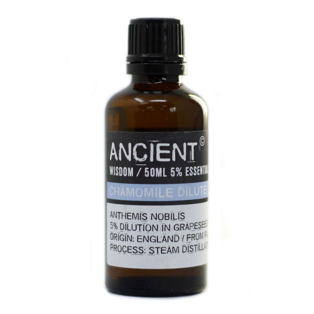 Kamille (rein) ätherisches Öl 50ml