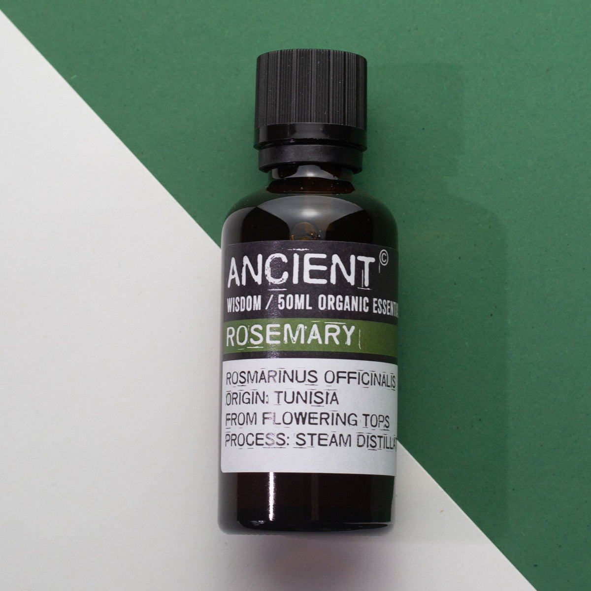 Rozmaring bio illóolaj 50 ml